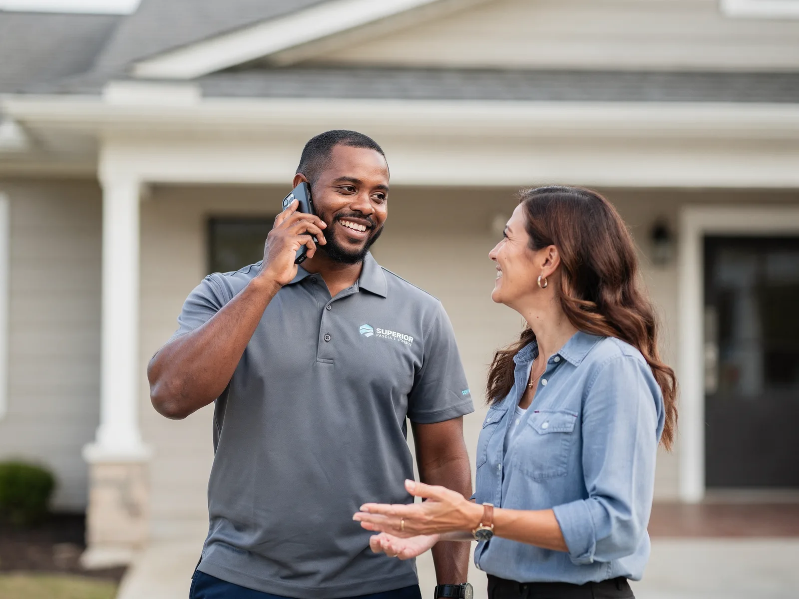 Fascia Repair Maricopa, AZ FAQs