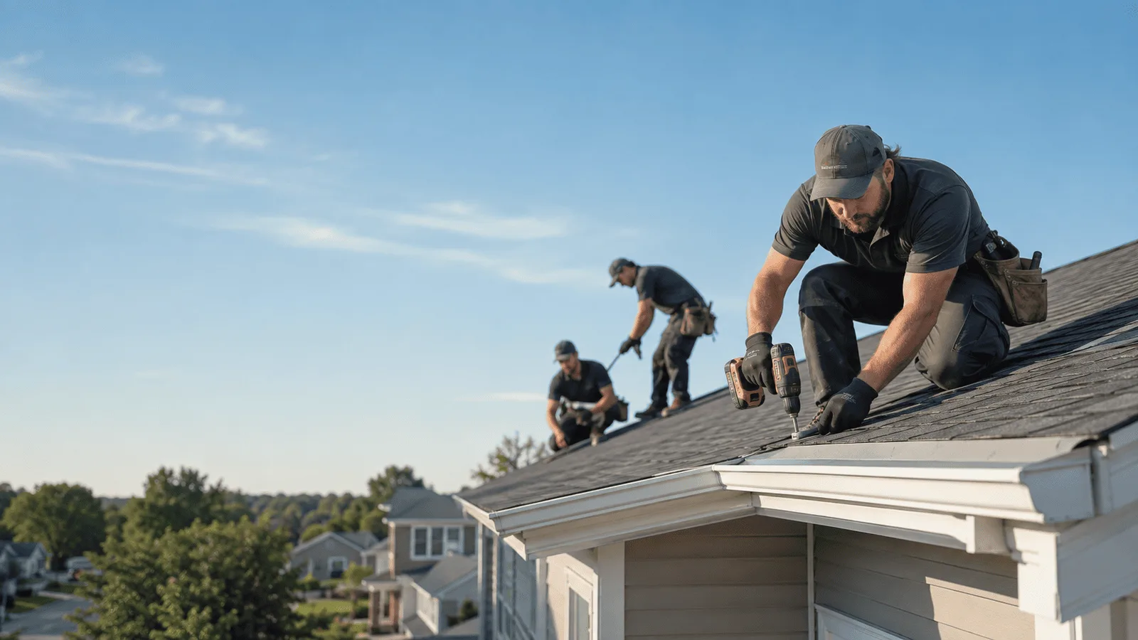 Fascia Repair in Maricopa, AZ around you